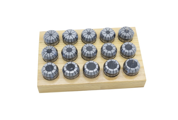 Picture of HPI Pioneer25 ISet 15PCS Collet ER25 Set